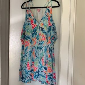 Lily Pulitzer dress - size Large